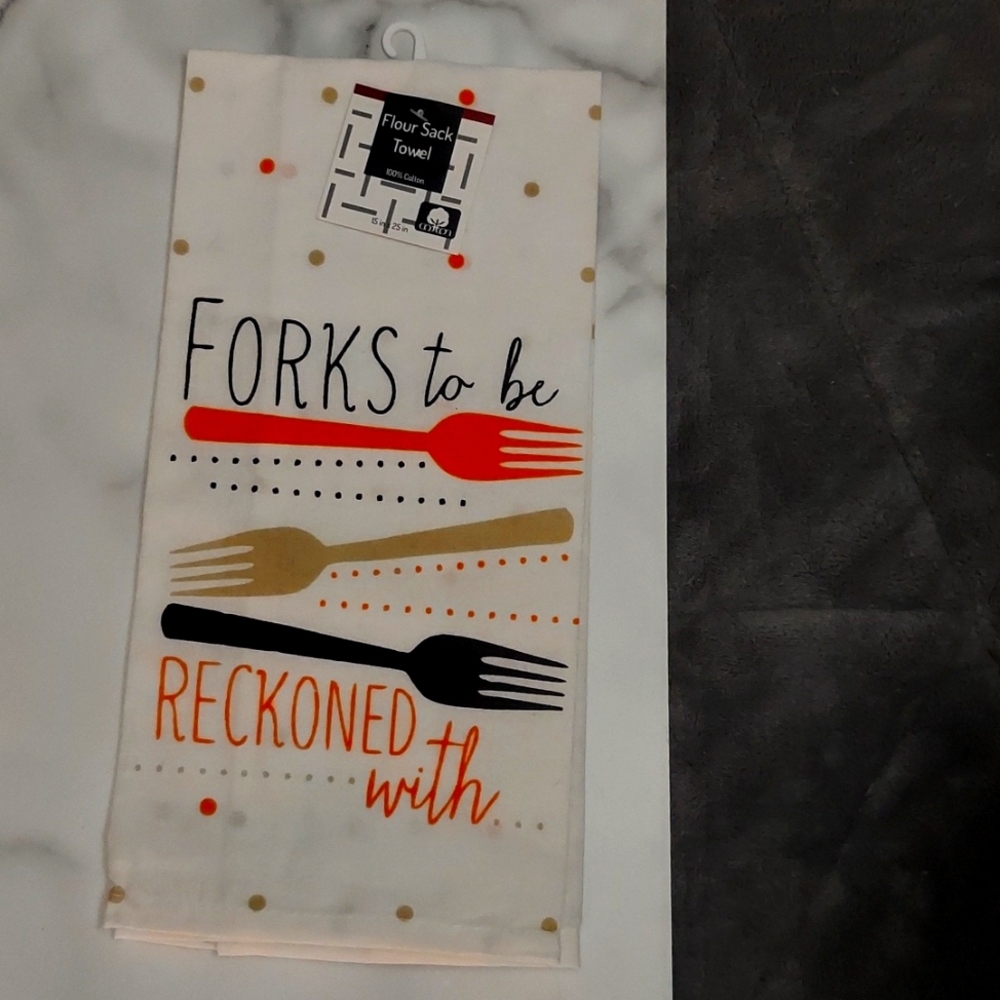 FLOUR SACK TOWEL